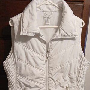 Liz Claiborne Puffy Vest
